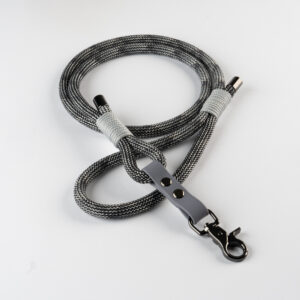 Rope biothane leash